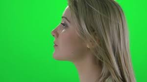 I've looked through all the similar questions.no help at all. Side Profile View Of Beautiful Stock Footage Video 100 Royalty Free 3956045 Shutterstock