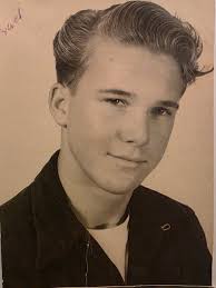 My Dad, Steve Knutson, son of Terry and Marie.