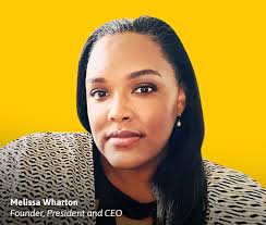 Melissa Wharton's Instagram, Twitter & Facebook