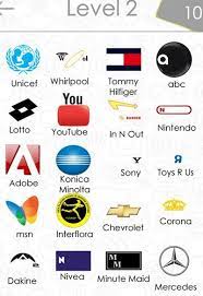 Si bien el material y los temas están hechos para el programa de primaria de españa, es muy factible que usando esta app puedas encontrar videos que te. Respuestas Logos Quiz Nivel 1 2 3 Logo Quiz Minute Maid Toys R Us