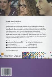 Bol Com Niveau 4 Onder De Knie 9789001829100 Anneke Ormel Boeken