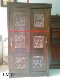 Kualitas kayu jati terbaikharga bisa naik atau turun menyesuaikan permintaan pemesan pembeli buyer. Almari Pakaian 2 Pintu Minimalis Murah Kayu Jati Jawara Furniture Jual Furniture Jati Jepara Toko Mebel Perabot Perlengkapan Rumah Di Bekasi Bogor