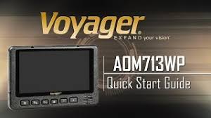 Educate yourself here to make the process easier. Voyager Aom713wp Quick Start Guide Youtube