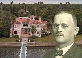 Step inside cereal king William Kellogg's abandoned mansion lost to the  wrecking ball