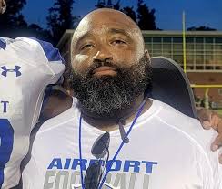 Andre Cook leaving Airport football for another in-state head coaching job