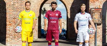 Cittadella vs pordenone calcio livescore. Maglie Cittadella I Granata Del Veneto Passione Maglie