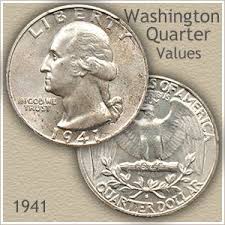 1941 quarter value discover their worth