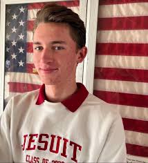 Griffen Dresbach-Hill '22, passionate learner bringing energy