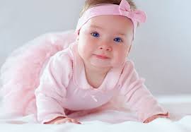 1 month Baby is getting a bald spot