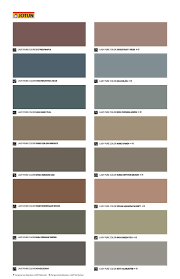 Eye Catching Jotun Ral Colour Chart Download 2019