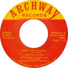 7 DAYS OF SOUL: THE RELATIVES