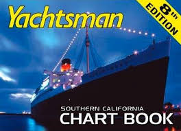 Yachtsman Southern California Chart Book