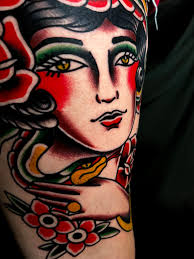 Medusa Tradicional Americano. Lo realice en 8 horas en una convención en  Córdoba-Argentina. Agujas 13rs y 9mg y 15mg