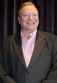 This was bert newton's last performance on regular live prime time television. Bert Newton Wikidata