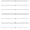 The size of staff paper can vary greatly depending on one's purposes. 1