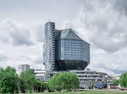Image result for minsk library