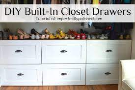 Adjustable shelves and hanging rods. Pin On Diy