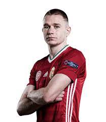 €7.00m * jan 20, 1998 in budapest, hungary Ferfi A Valogatott Szalai Attila