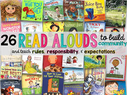 Great Ideas For The First Day Or First Week Of School Back To School Book List Created By True Life I M A School Reading Classroom Books Responsive Classroom