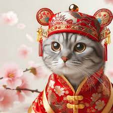 Images de Chat Chinois | Freepik
