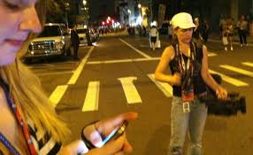 Behind the Scenes of WUSF News at the RNC