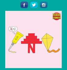 Cukup pilih tingkat anda dan kami akan menunjukkan jawabannya. Kunci Jawaban Tebak Gambar Level 7 Terlengkap Gambar 1 20