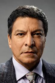 Thomas Rainwater in Yellowstone (2018)