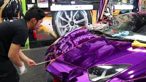 Lamborghini — lookbuffalo, lil ex. Ksis Purple Lamborghini Wrapped Part 1 Video Dailymotion