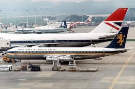Image result for Blue 1982 British Caledonian