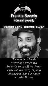 Maze band lead singer biography