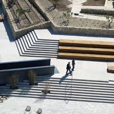 Aps Real Marseille 2 Escaliers Paysagers Architecture Urbaine Et Paysagiste