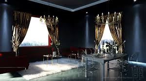 Maybe you would like to learn more about one of these? Modern Gothic Living Room King Size Architektura Wnetrz Kinga Kolodziej