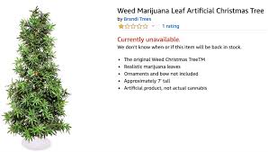 Many of the conifer species cultivated face infestations and death from such pests as the balsam woolly adelgid and other adelgids. You Re Running Out Of Time To Get Your Very Own Weed Christmas Tree Now With A New Name The Growthop