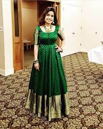 One Piece Dress Designs From Saree Off 73 Kaiyo Vn