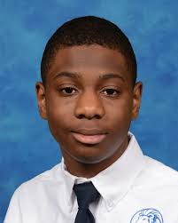 8th Grade Spotlight: James Bowser Voted: Least Talkative High School  Attending: Chapelgate Christian Academy “James is a young man of character.  He is kind and compassionate and has a great sense of
