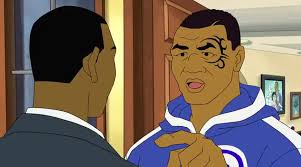 Whoa, whoa, whoa. Mike, Mike. Breathe, breathe.