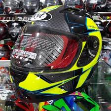 Buy the best and latest kyt rc7 on banggood.com offer the quality kyt rc7 on sale with worldwide free shipping. Jual Helm Full Face Kyt Rc7 Motif Seri 16 Yellow Fluo Black Gun Met Jakarta Barat Selicha Tokopedia