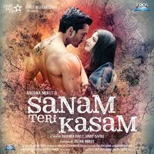 Sanam Teri Kasam 2016 Dvd Rip Watch Online Download In 2020 Free Bollywood Movies Sanam Teri Kasam Movies To Watch Online