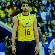 2012 summer olympics medal winners. Lucas Saatkamp Voleibol Voleibol Volei Famosos