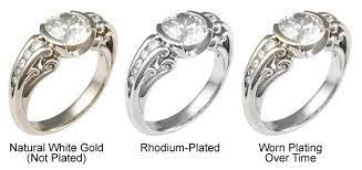 Rhodium Dipping At Home Google Search White Gold Jewelry White Gold Rings Mixed Metal Wedding Rings