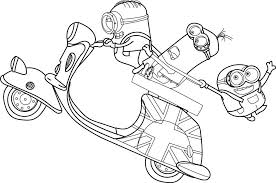 You can use our amazing online tool to color and edit the following free printable coloring pages minions. Minion Coloring Pages Best Coloring Pages For Kids