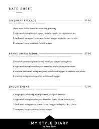 Check spelling or type a new query. 2 Page Media Kit Rate Sheet Template For Instagram Etsy In 2021 Media Kit Instagram Rates Press Kit Template