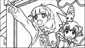 Maybe you would like to learn more about one of these? Ë† Glitter Force Coloring Pages Sketch Coloring Page Coloring Home