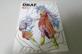 English scanlations of young jijii's dragon ball af after the future volume 17 are now available! Dragon Ball Af Doujinshi Dbaf 3 A5 70pages Toyble Miscalculation Of Lila S Ebay