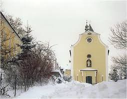 Pilgrimage Church of Maria Trost in Rohrbach-Berg