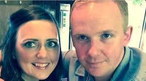 Pictured: Police officer who scrambled to the scene of a fatal crash before  being told his wife was among the victims