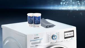 Camasir Makinesi Kirec Giderme Siemens Ev Aletleri
