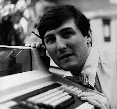 On October 10 1983 at 3pm I started my first shift at 1123 W Washington  Blvd. I was