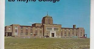 Lemoyne College 1950 S Syracuse Ny Syracuse New York Lemoyne College New York State