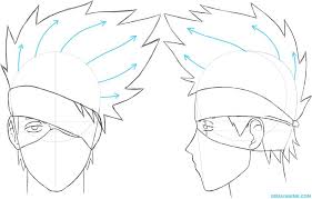 Como dibujar naruto tutorial para aprender a dibujar cara paso a paso anime dibuj naruto para dibujar naruto shippuden para dibujar como dibujar a naruto. Como Dibujar A Kakashi Hatake Rostro Y Cuerpo Naruto Shippuden Dibujanime Naruto A Lapiz Pasos Para Dibujar Anime Dibujos De Kakashi